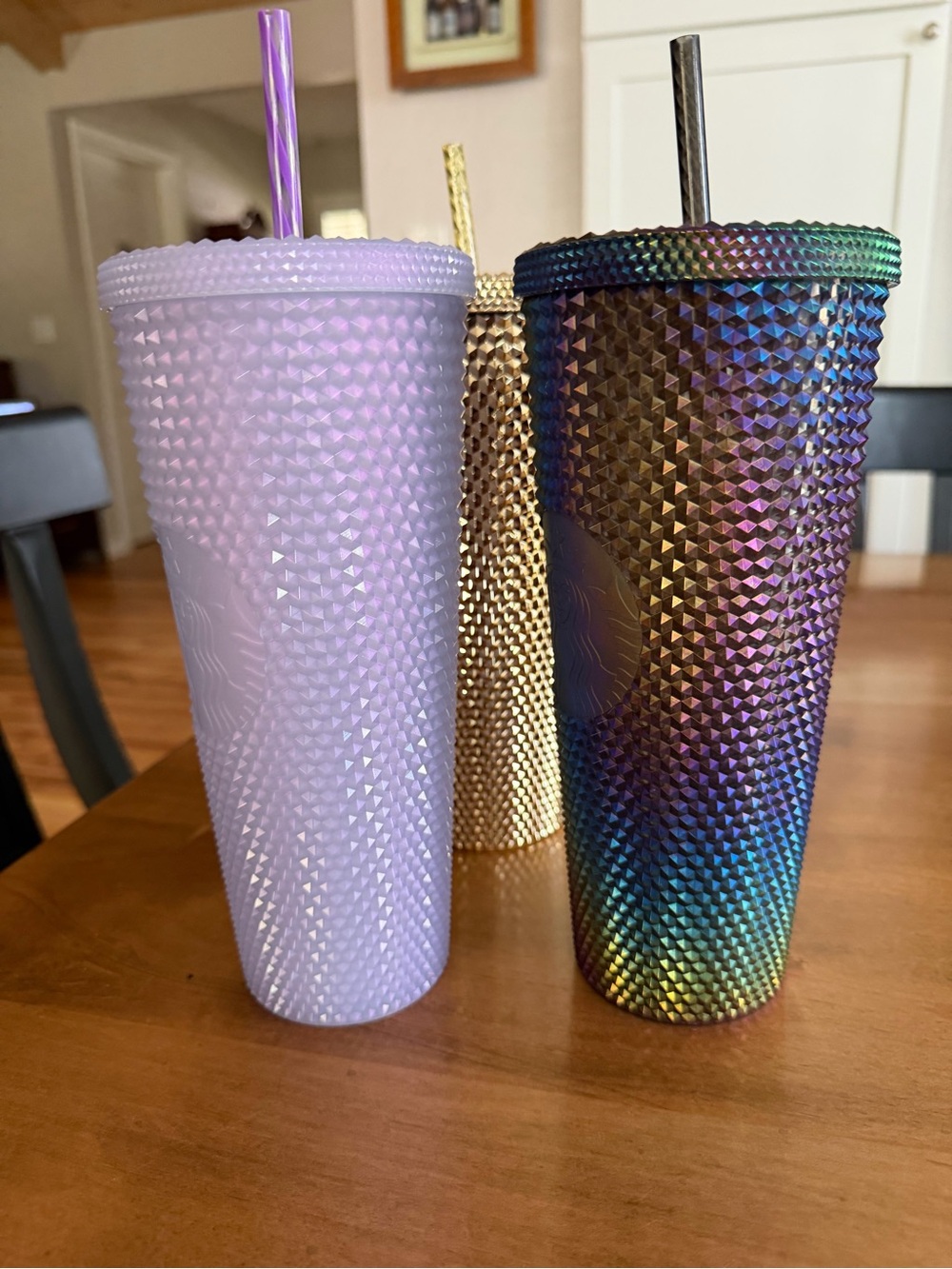 Starbucks Studded Cup Tumbler’s (3 pk.) 24oz/Ea.